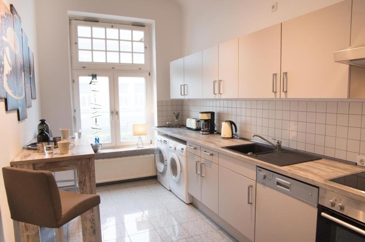 Neue Reihe 33 Apartment *