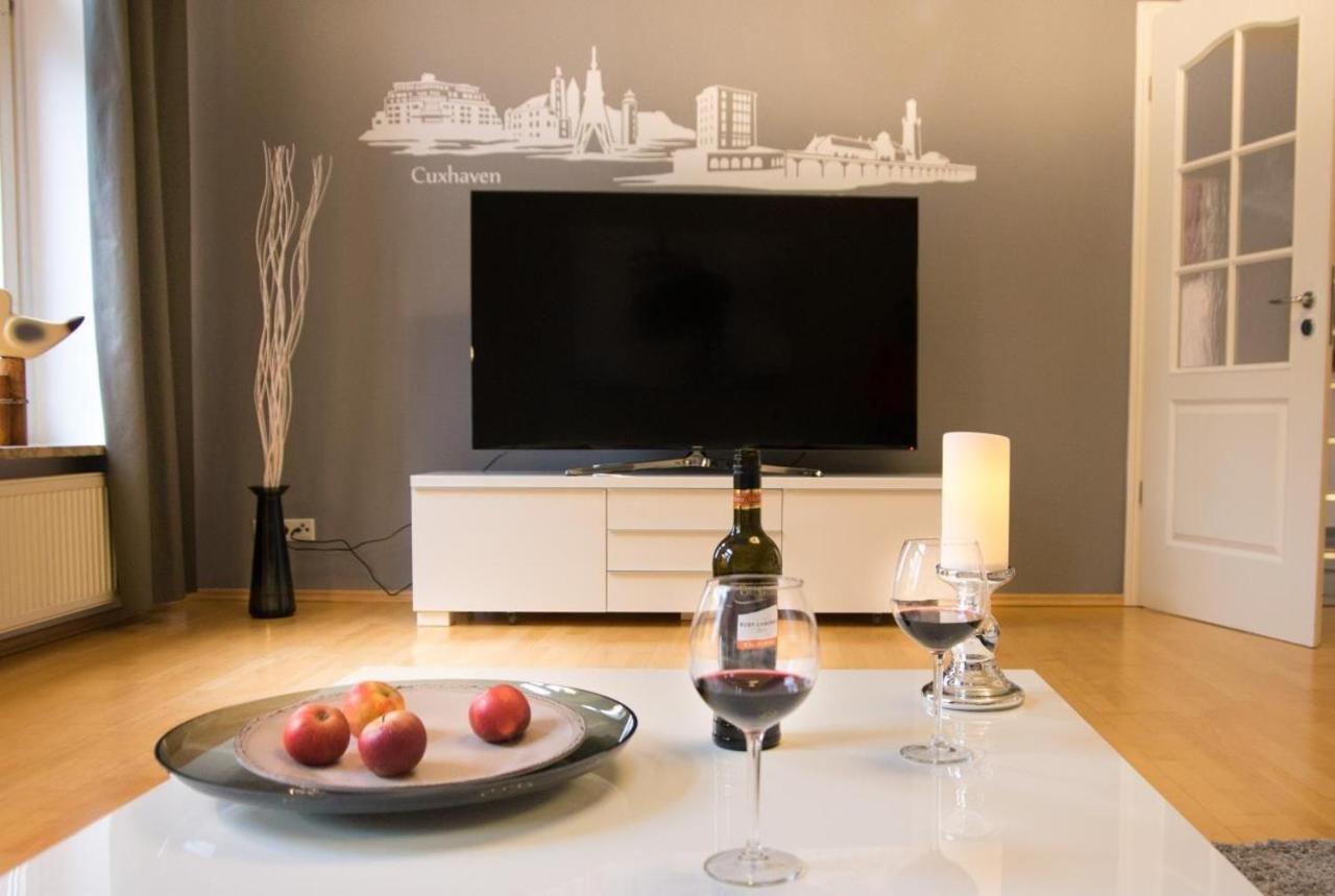 Apartment Neue Reihe 33 Cuxhaven