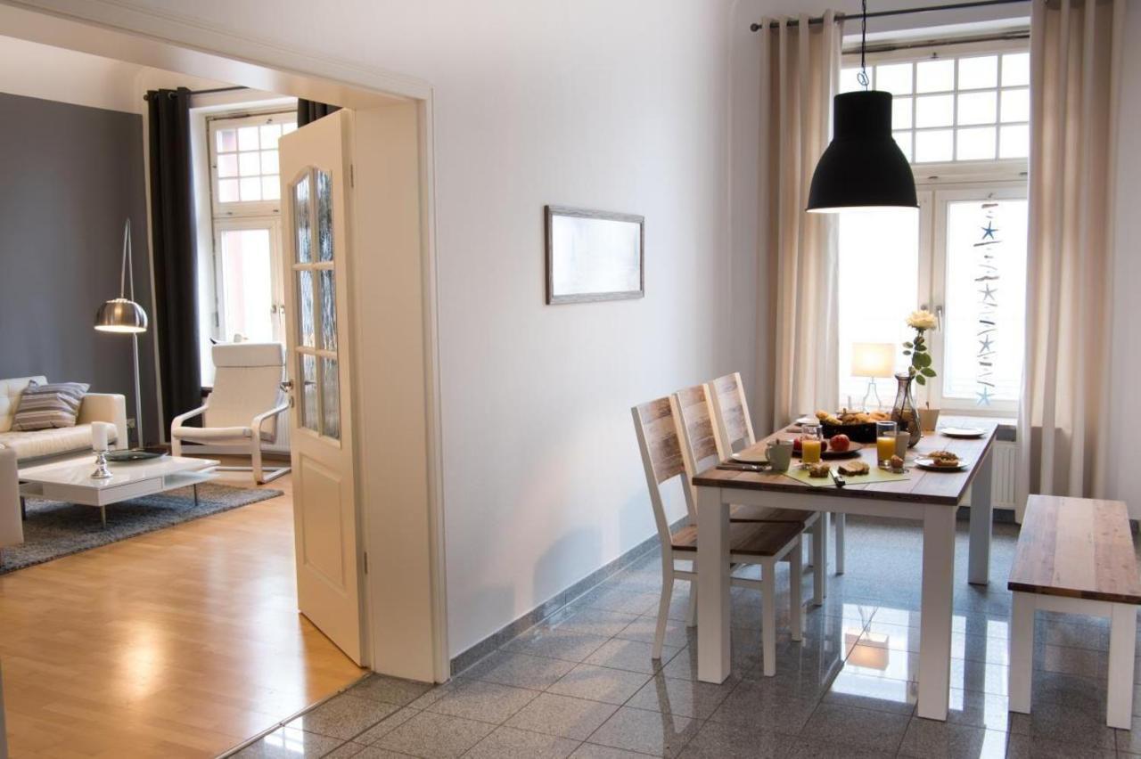 Neue Reihe 33 Apartment