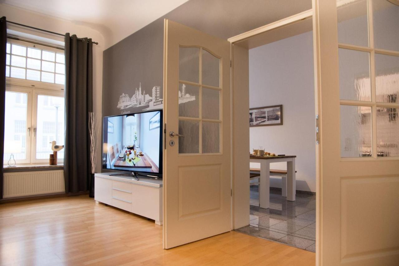 Apartment Neue Reihe 33 Cuxhaven