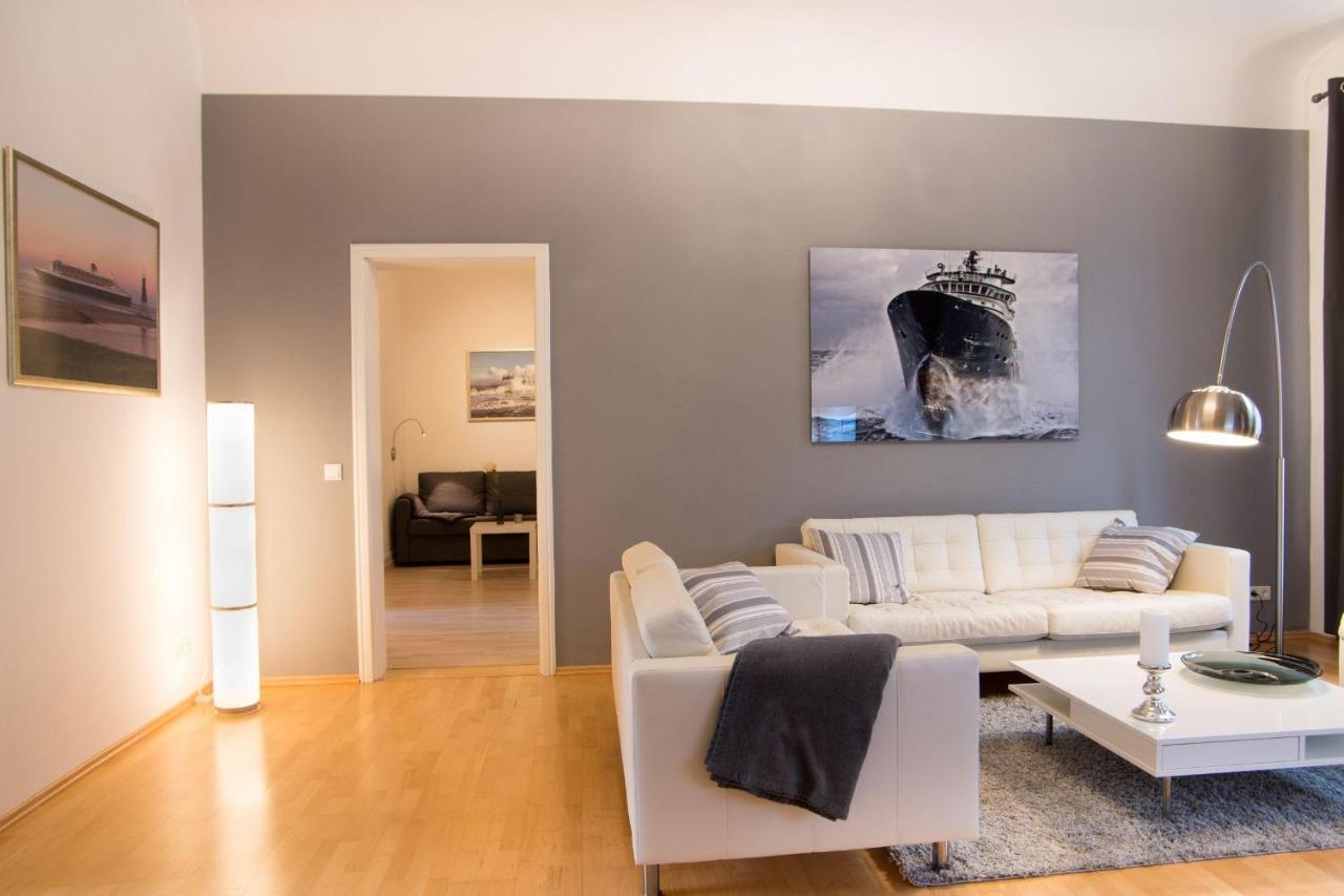 Apartment Neue Reihe 33 Cuxhaven