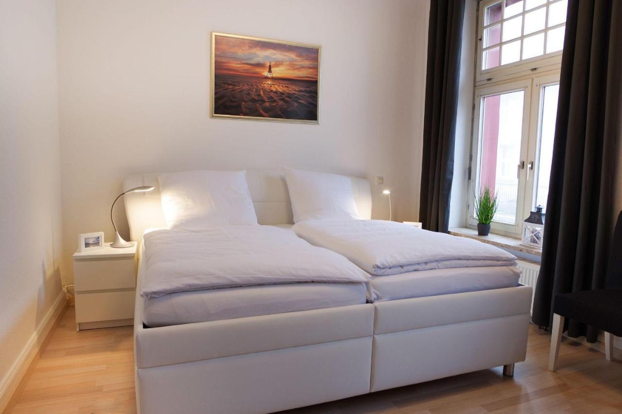 Neue Reihe 33 Apartment