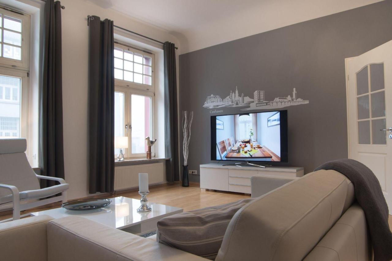 Apartment Neue Reihe 33 *