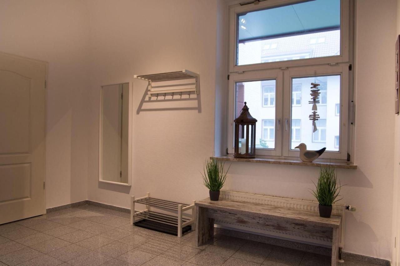 Apartment Neue Reihe 33 Cuxhaven
