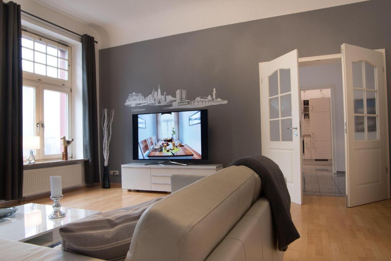 Neue Reihe 33 Apartment