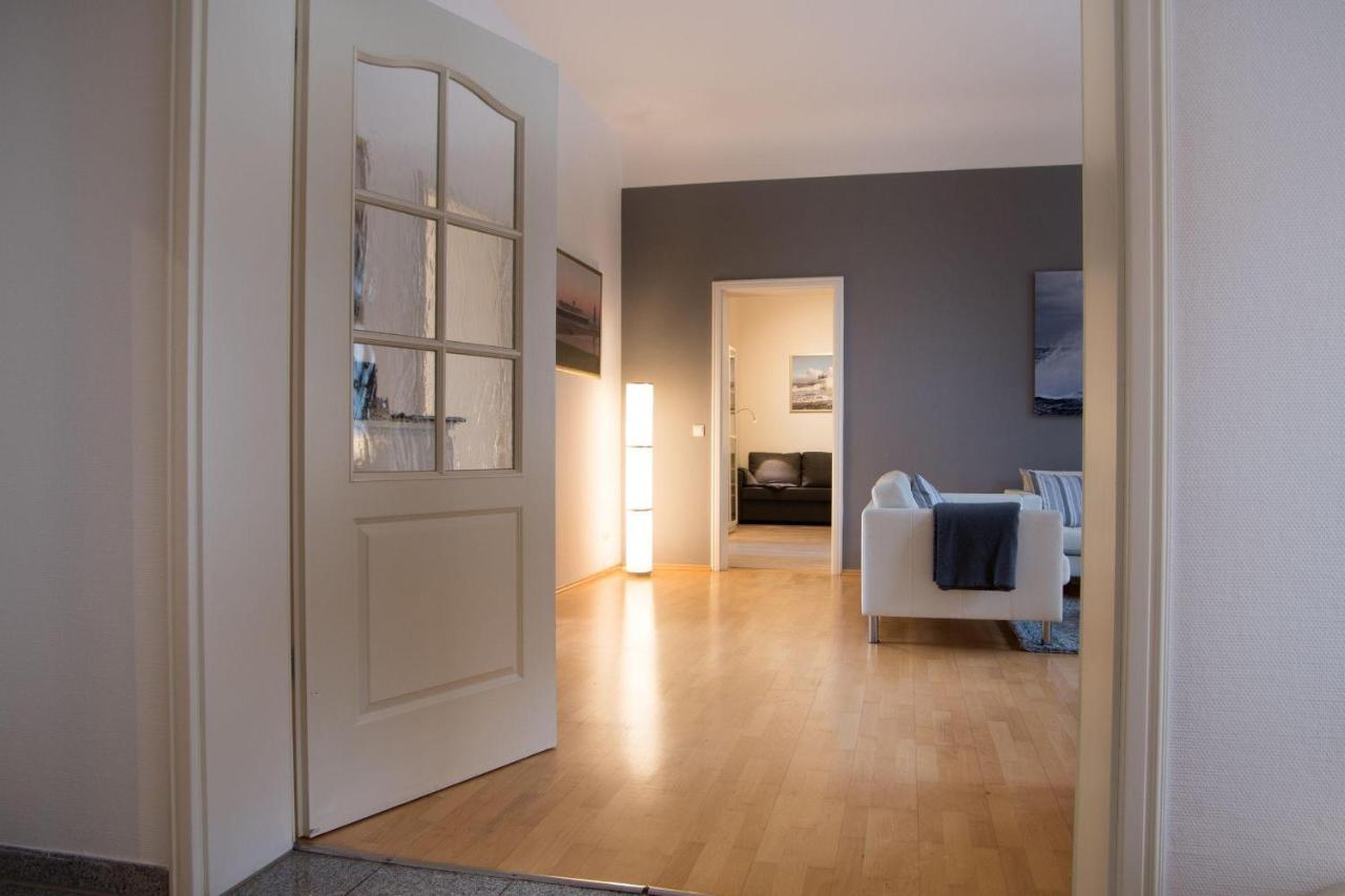 Neue Reihe 33 Apartment Cuxhaven